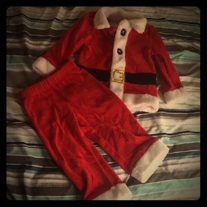 Christmas 🎄 Kids 🎅 Santa Suit